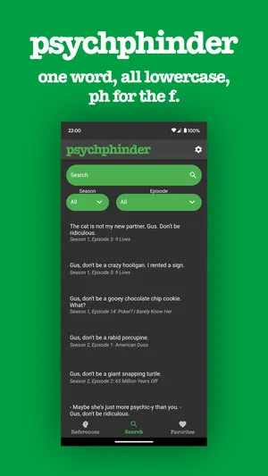 psychphinder